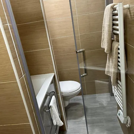 Climatise Disney- Val D'europe Apartment Serris