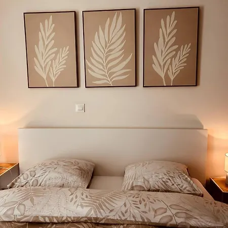 Climatise Disney- Val D'europe Apartment Serris