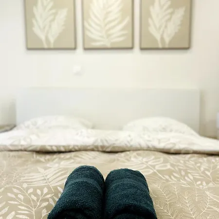 Apartment Climatise Disney- Val D'europe *